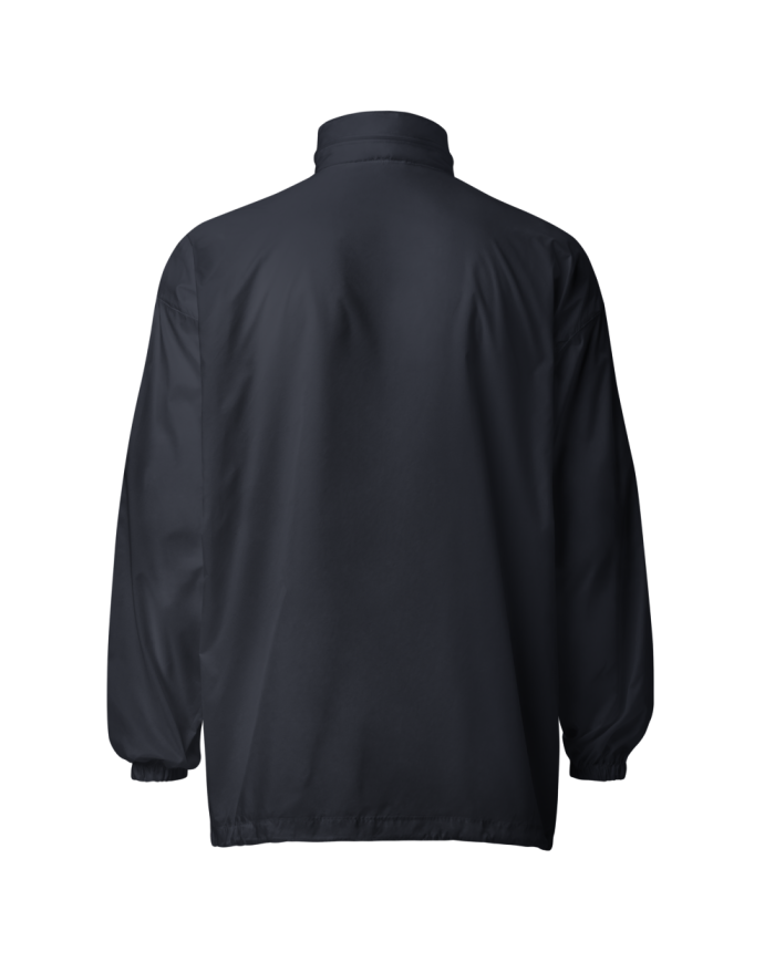 Men's basic windbreaker CB-503/0100
