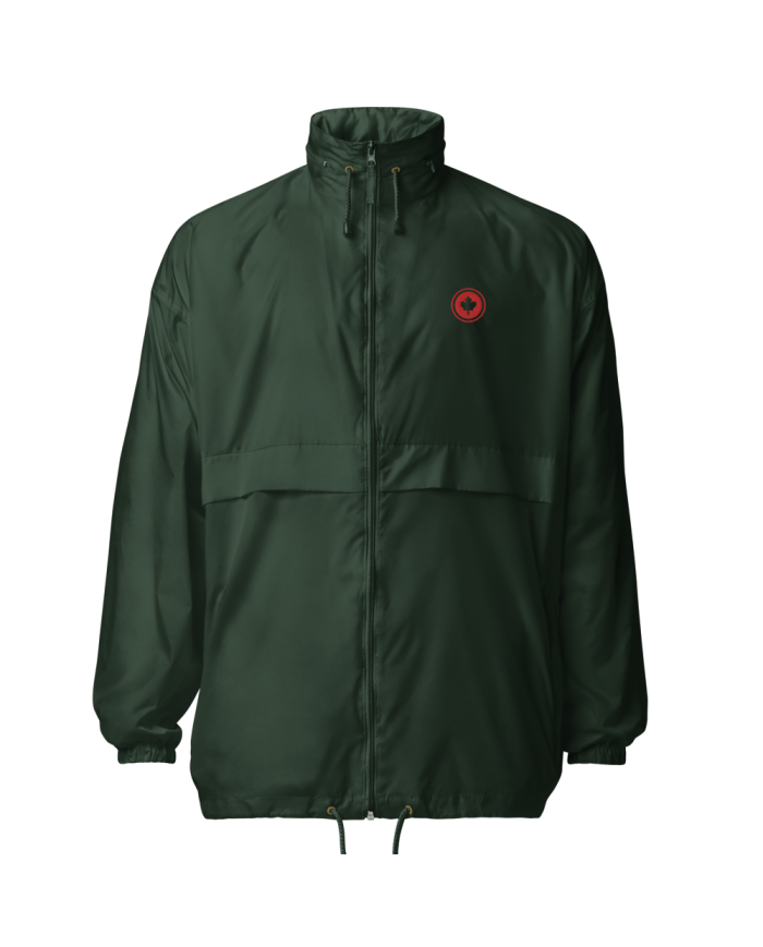 Cortavientos básico Hombre CB-503/0100