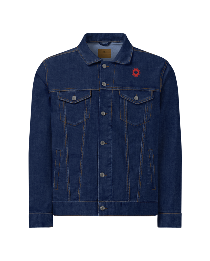 Chaqueta denim Hombre CV-504/0100