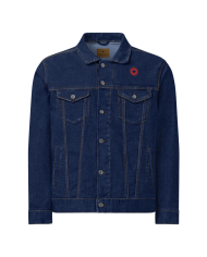 Chaqueta denim Hombre CV-504/0100