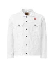 Chaqueta denim Hombre CV-504/0100