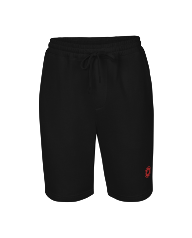 Men's fleece shorts SV-603/0100