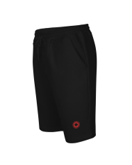 Men's fleece shorts SV-603/0100