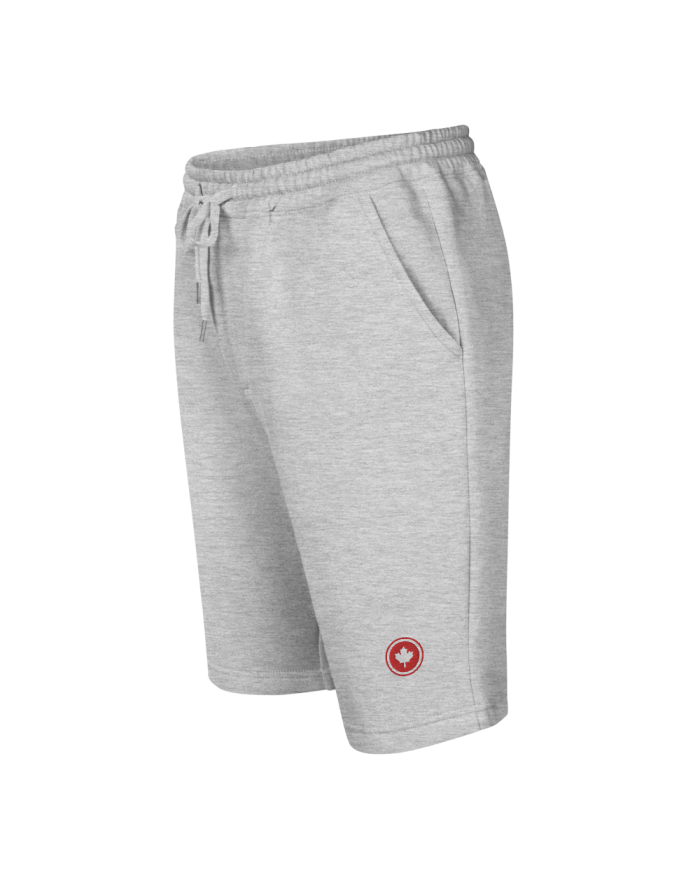 Men's fleece shorts SV-603/0100