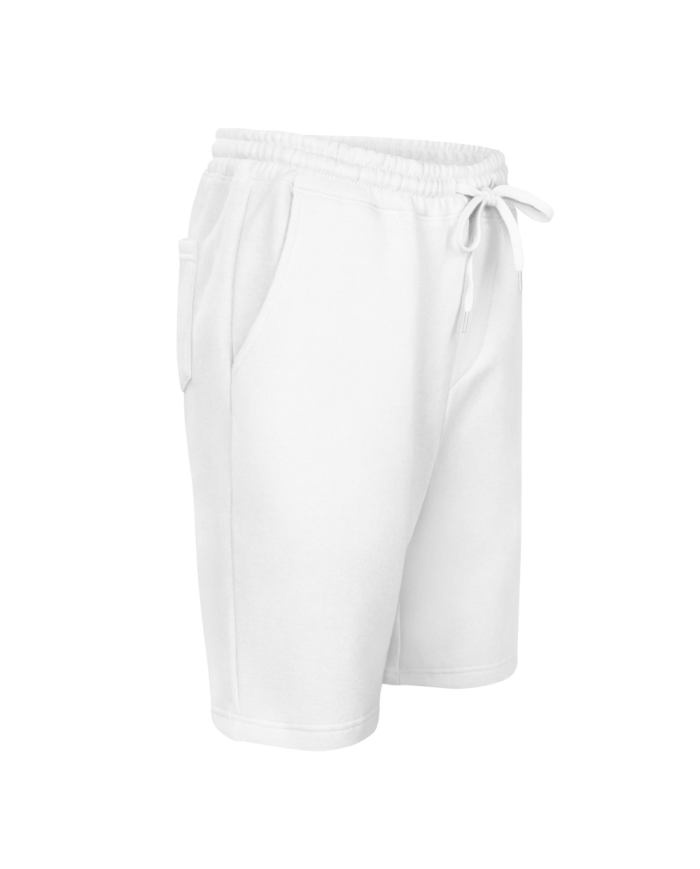 Men's fleece shorts SV-603/0100