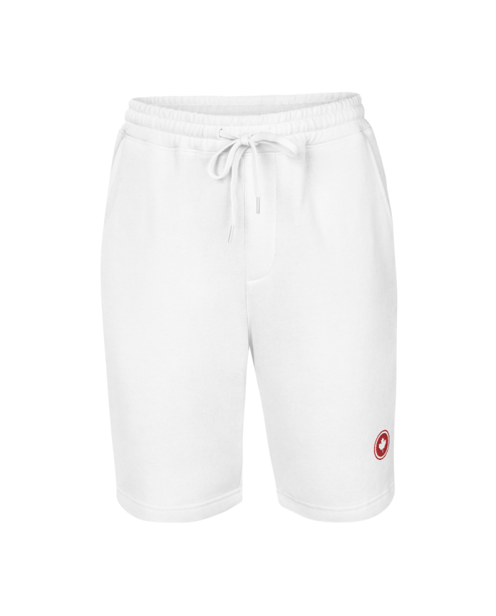 Men's fleece shorts SV-603/0100