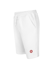 Men's fleece shorts SV-603/0100