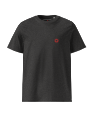 Camiseta de algodón orgánico Mujer CA-201/0100
