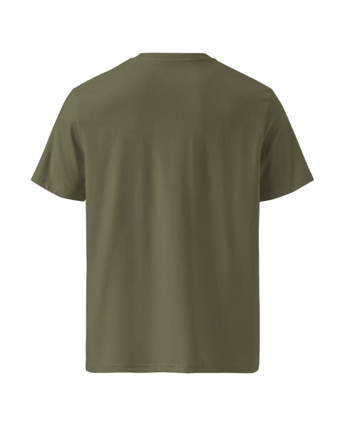 Camiseta de algodón orgánico Mujer CA-201/0100