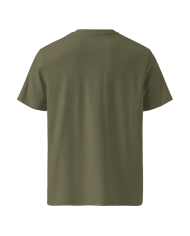 Camiseta de algodón orgánico Mujer CA-201/0100