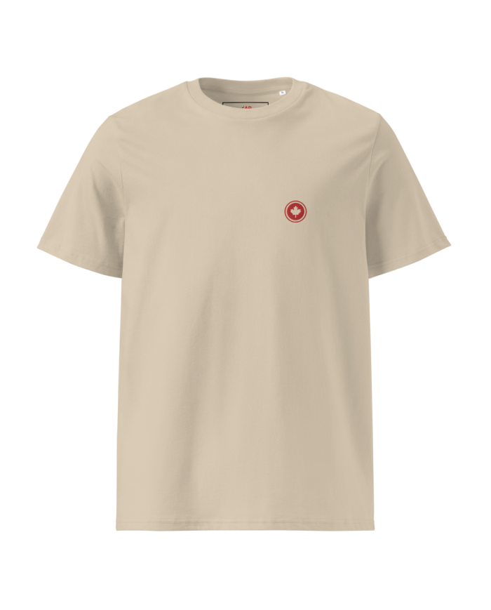 Camiseta de algodón orgánico Mujer CA-201/0100