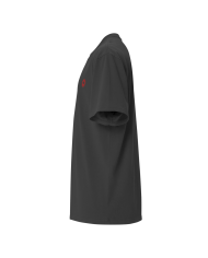 Camiseta oversize con efecto desgastado Mujer CO-202/0100