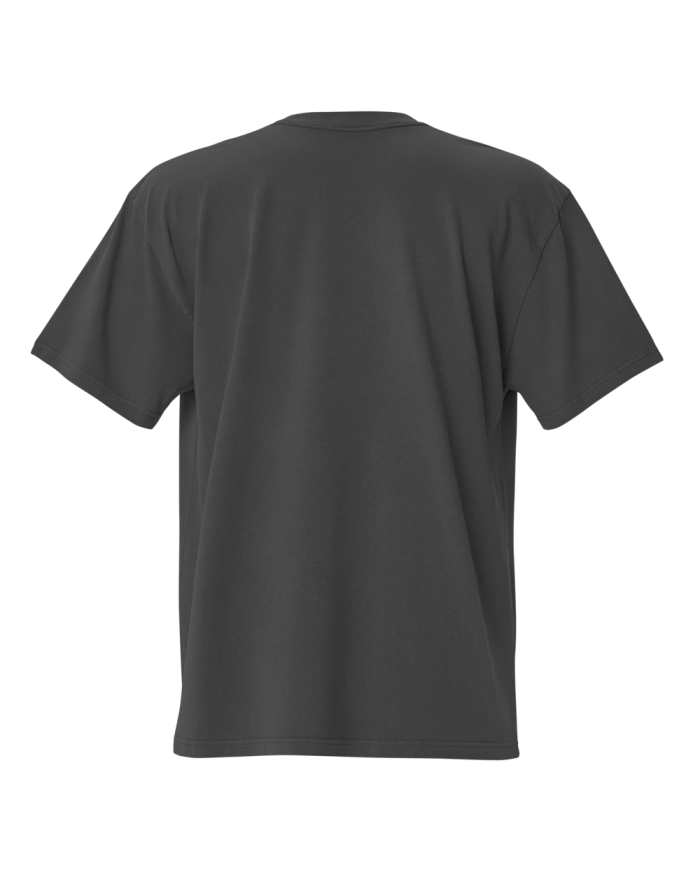 Camiseta oversize con efecto desgastado Mujer CO-202/0100