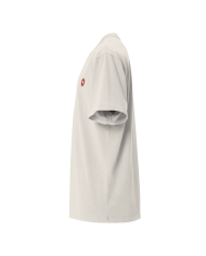 Camiseta oversize con efecto desgastado Mujer CO-202/0100