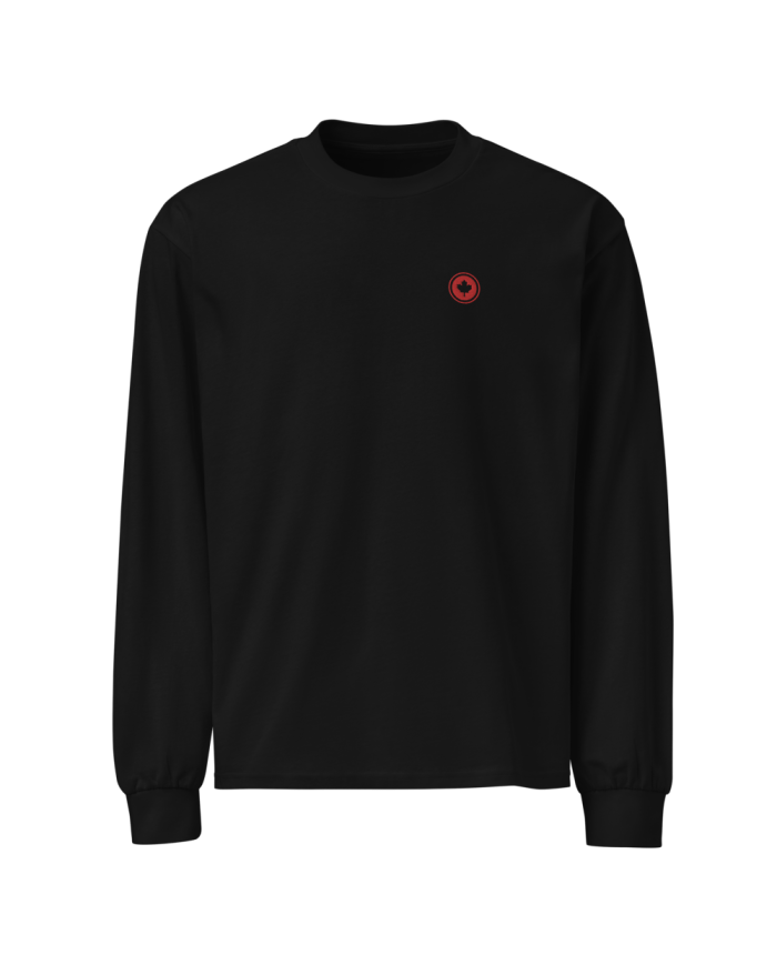Camiseta gruesa premium de manga larga Mujer CG-204/0100