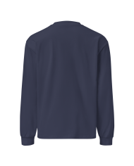 Women's premium long sleeve thick T-shirt CG-204/0100