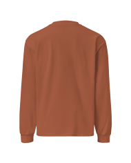 Camiseta gruesa premium de manga larga Mujer CG-204/0100