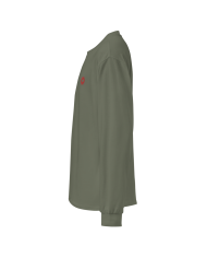 Camiseta gruesa premium de manga larga Mujer CG-204/0100