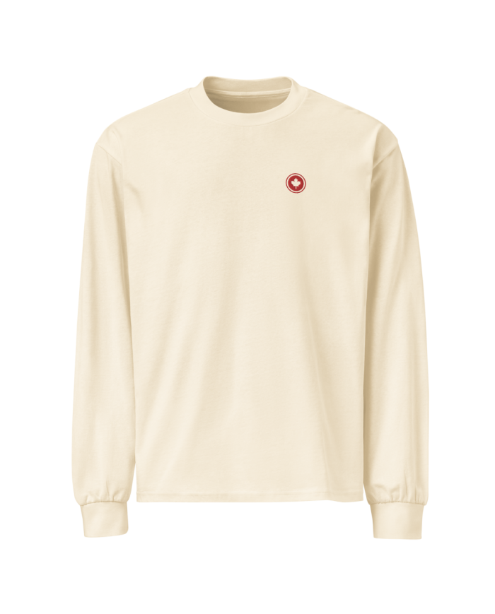 Women's premium long sleeve thick T-shirt CG-204/0100