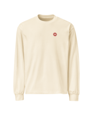 Women's premium long sleeve thick T-shirt CG-204/0100
