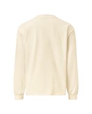 Women's premium long sleeve thick T-shirt CG-204/0100