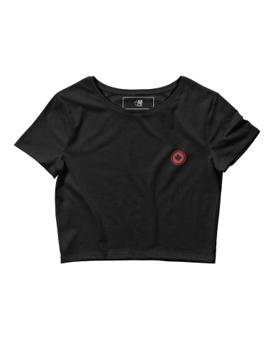 Women's short T-shirt CTB-207/0100