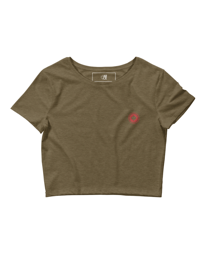Camiseta corta para Mujer CTB-207/0100