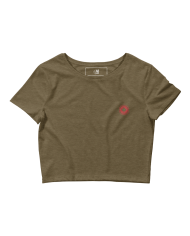Camiseta corta para Mujer CTB-207/0100