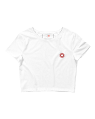 Camiseta corta para Mujer CTB-207/0100