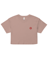 Crop top para Mujer CTA-208/0100