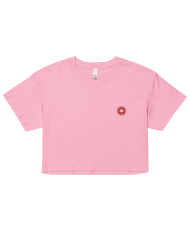 Crop top para Mujer CTA-208/0100