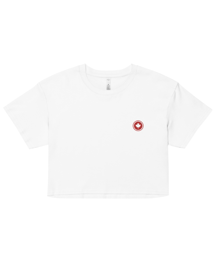 Women's Crop top CTA-208/0100