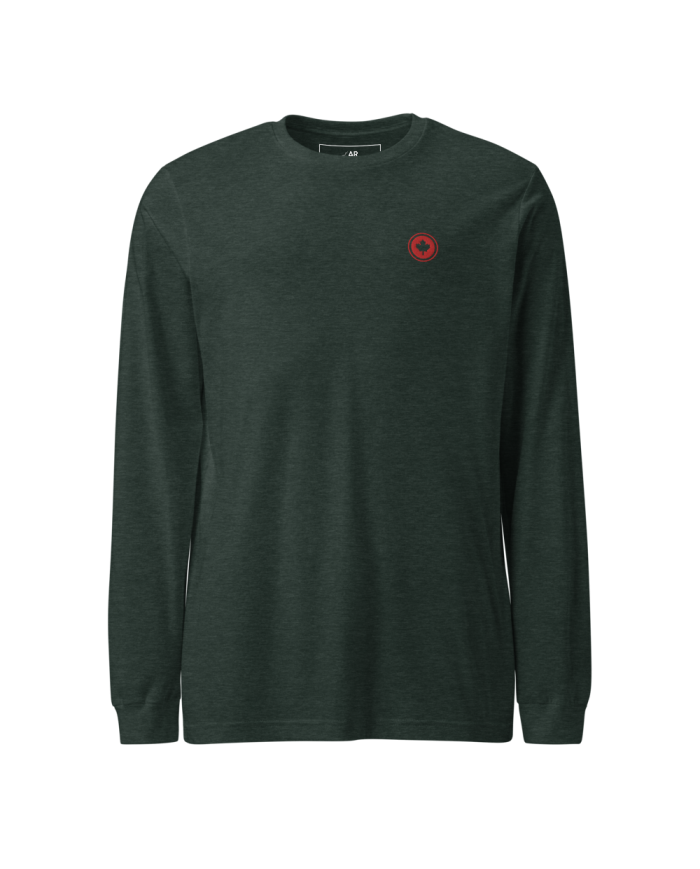 Women's long sleeve T-shirt CM-209/0100