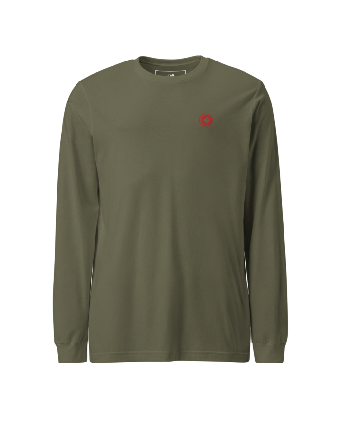 Women's long sleeve T-shirt CM-209/0100