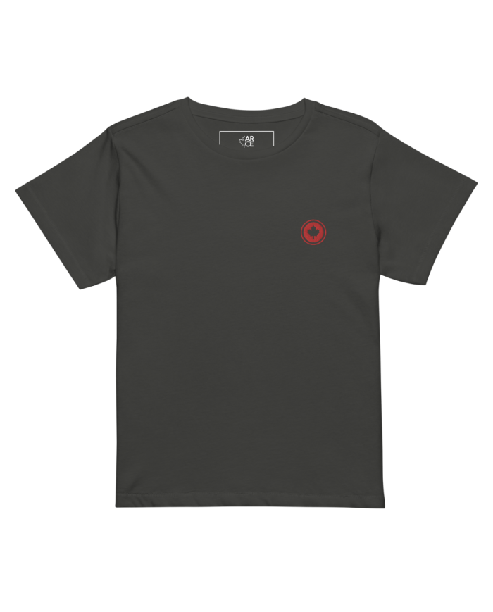Camiseta de cintura alta para mujer CCA-211/0100