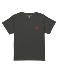 Camiseta de cintura alta para mujer CCA-211/0100
