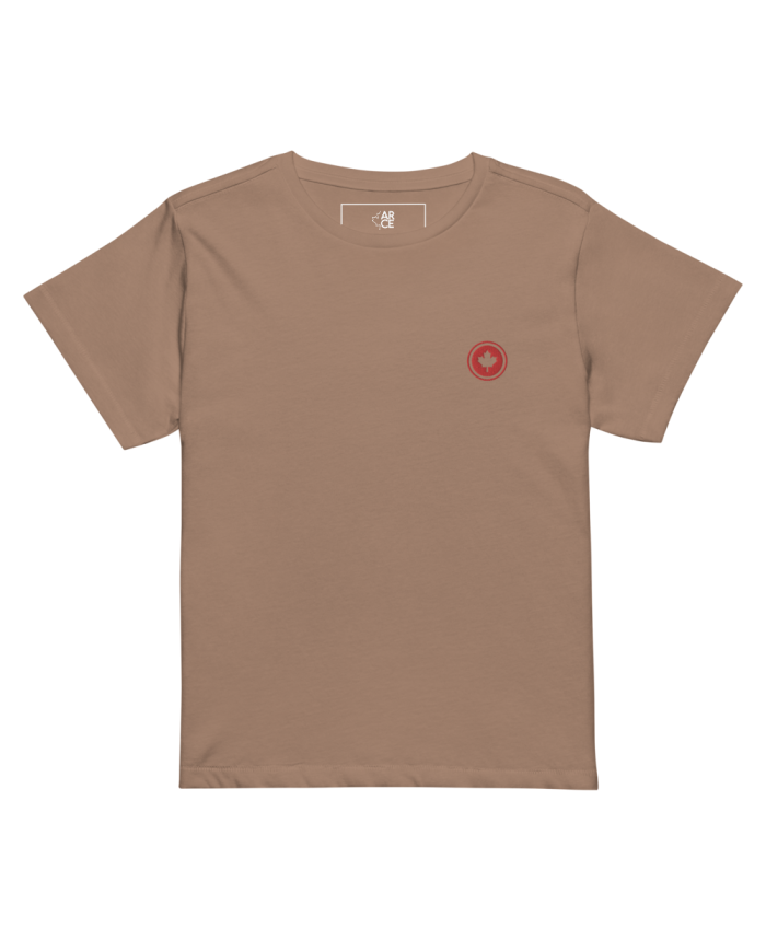 Camiseta de cintura alta para mujer CCA-211/0100