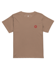 Camiseta de cintura alta para mujer CCA-211/0100