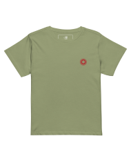 Camiseta de cintura alta para mujer CCA-211/0100