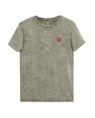 Camiseta vaquera Mujer CV-212/0100