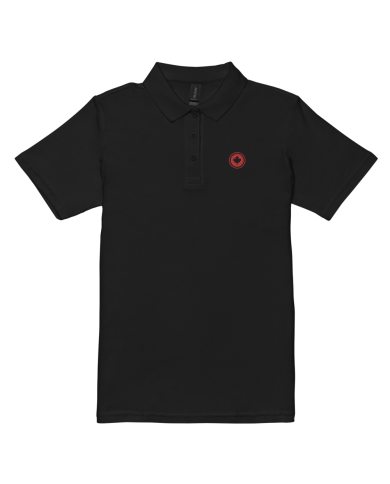 Polo de piqué para mujer PP-213/0100