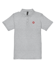 Women's pique polo shirt PP-213/0100