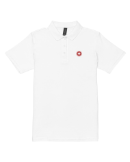 Women's pique polo shirt PP-213/0100
