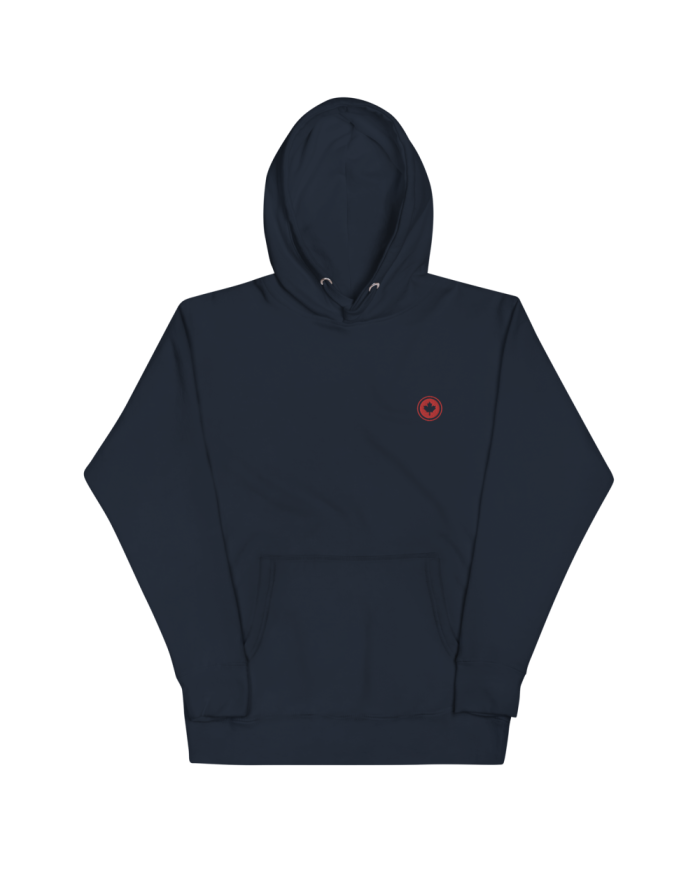 Women's hooded sweatshirt SP-101/0100