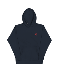 Women's hooded sweatshirt SP-101/0100
