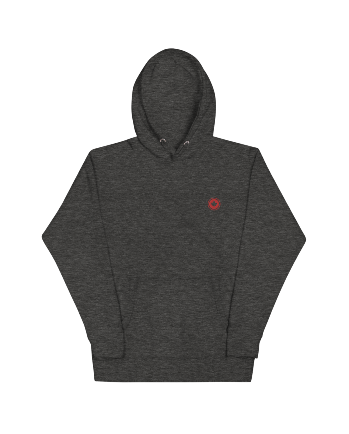 Women's hooded sweatshirt SP-101/0100