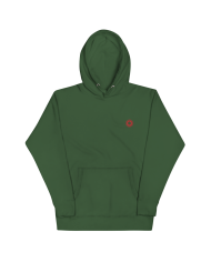 Women's hooded sweatshirt SP-101/0100