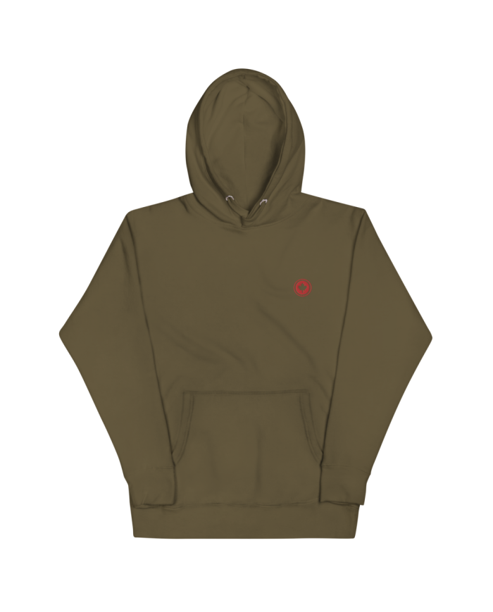 Sudadera con capucha Mujer SP-101/0100