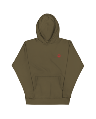 Sudadera con capucha Mujer SP-101/0100
