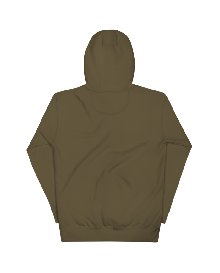 Women's hooded sweatshirt SP-101/0100